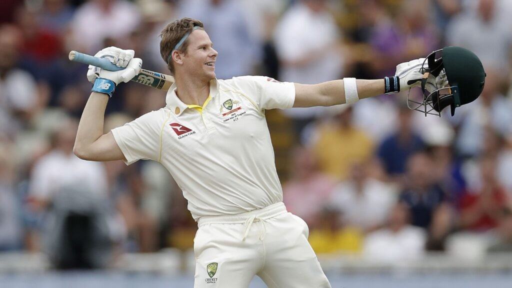 Steve Smith Biography