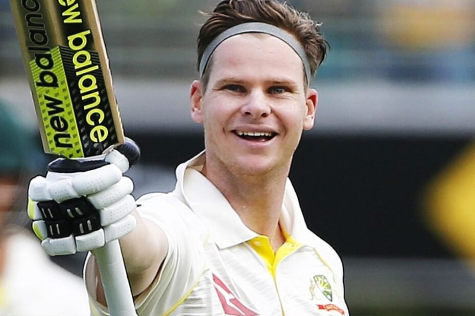 Steve Smith Net Worth Details