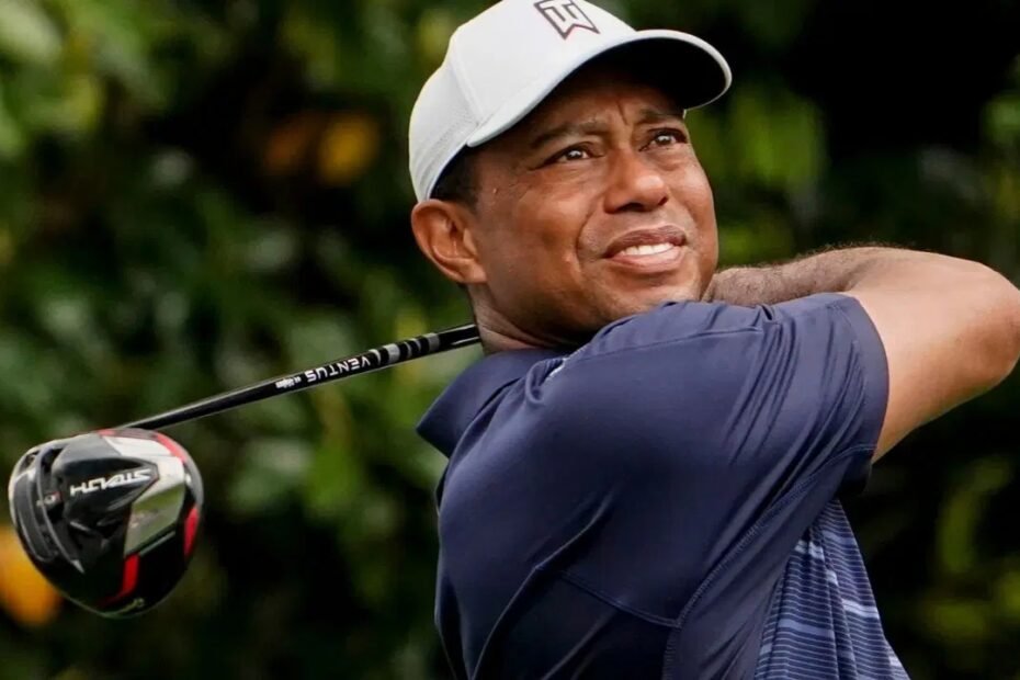 Tiger Woods Net Worth Details