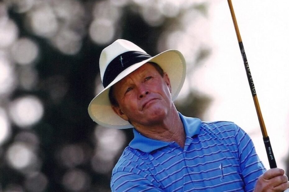 Tom Kite Net Worth Details