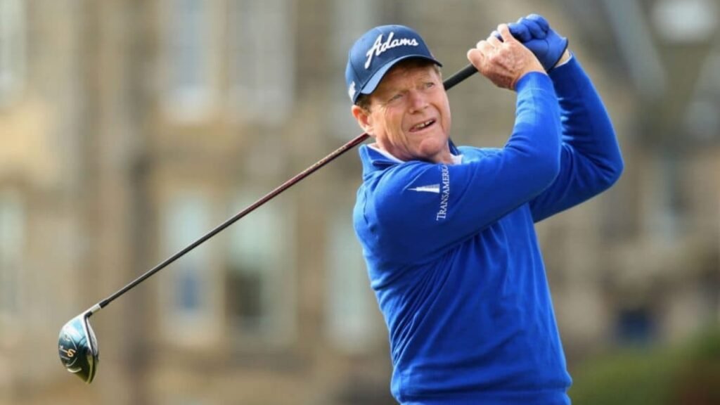 Tom Watson Biography