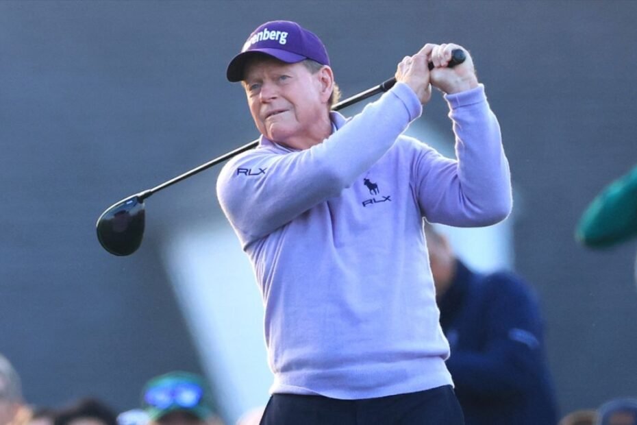 Tom Watson Net Worth Details