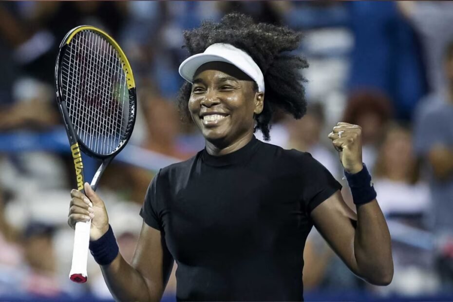 Venus Williams Net Worth Details
