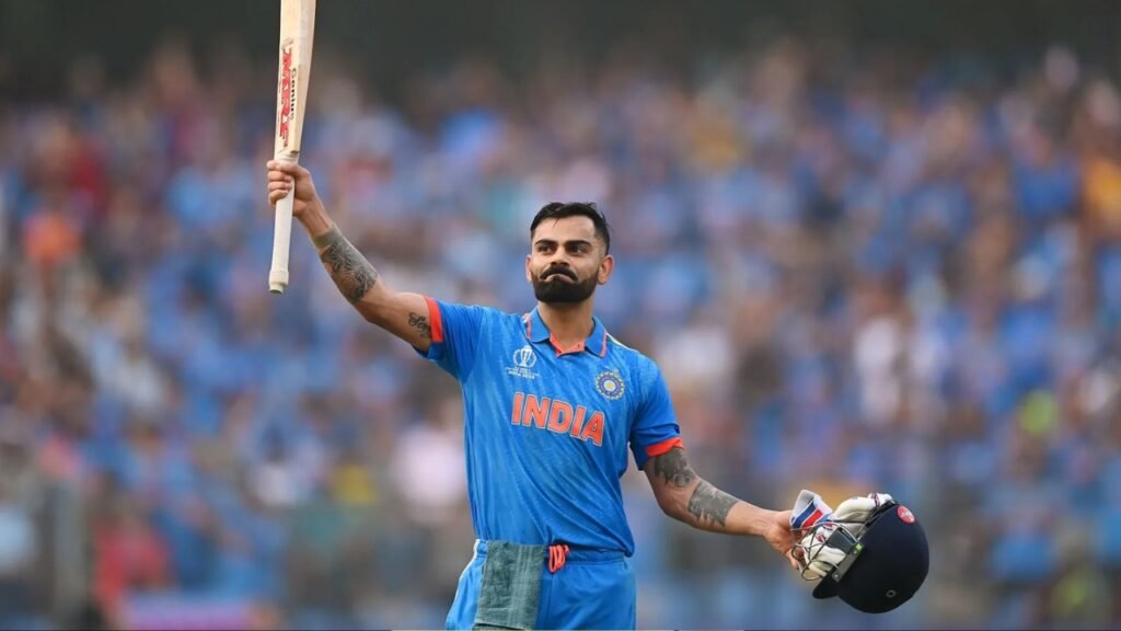 Virat Kohli Biography