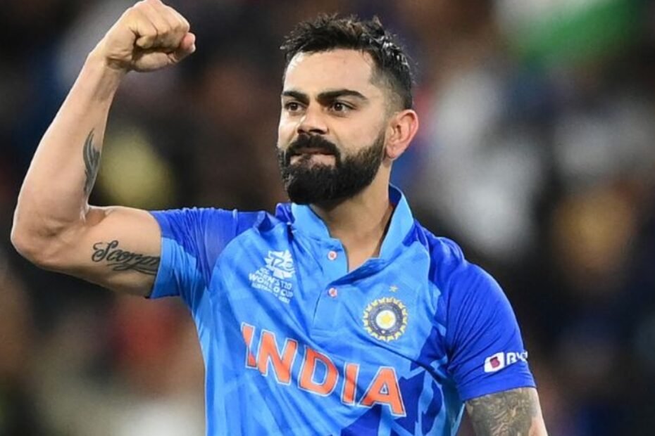 Virat Kohli Net Worth Details