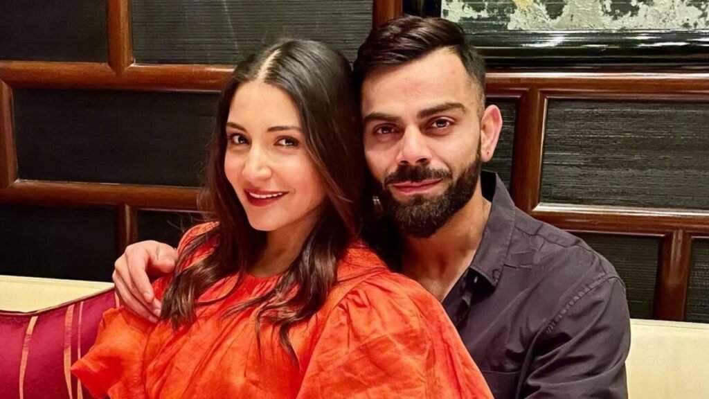Virat Kohli Wife Anushka Sharma