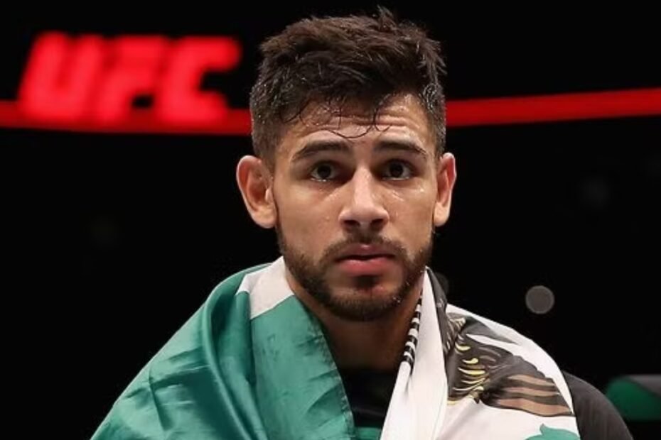 Yair Rodríguez Net Worth Details