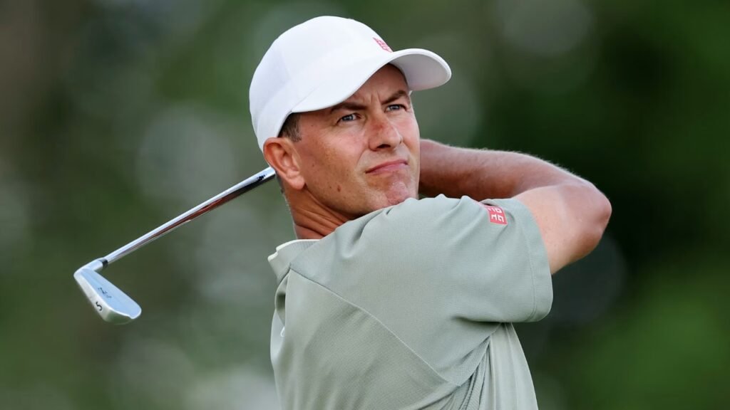 Adam Scott Biography