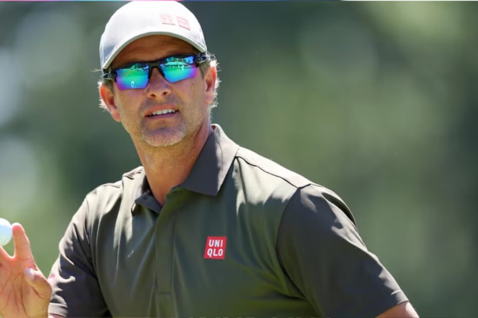 Adam Scott Net Worth Details