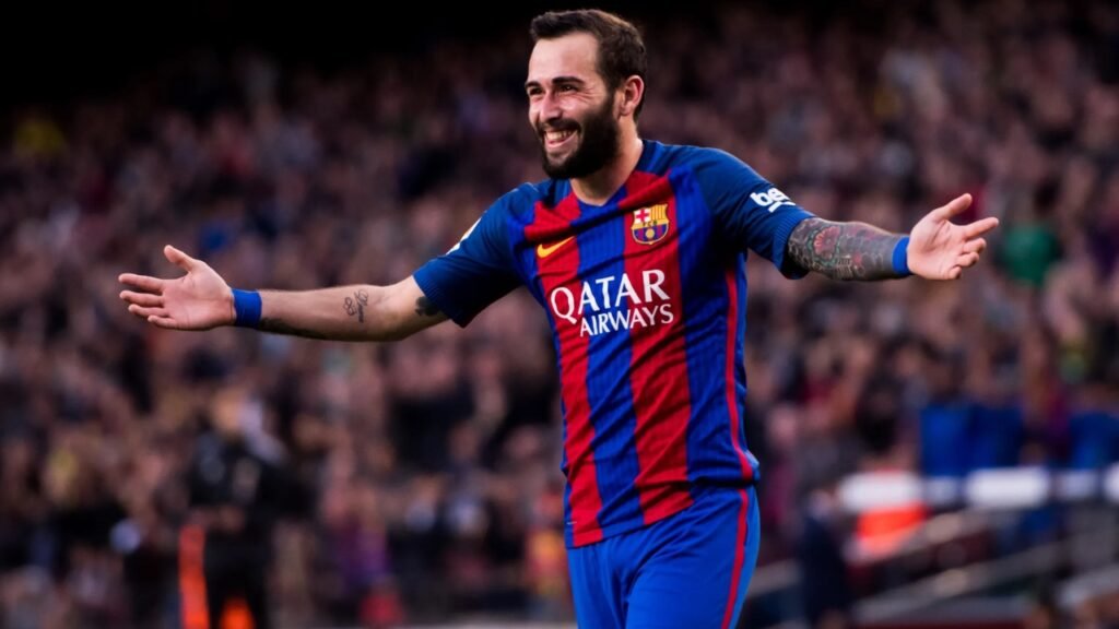 Aleix Vidal Biography