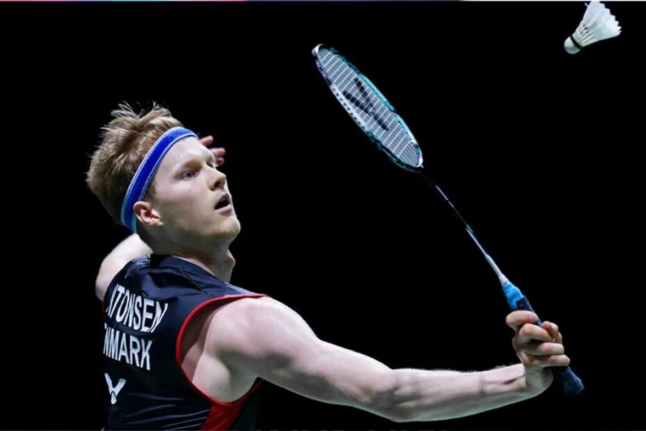 Anders Antonsen Net Worth Details