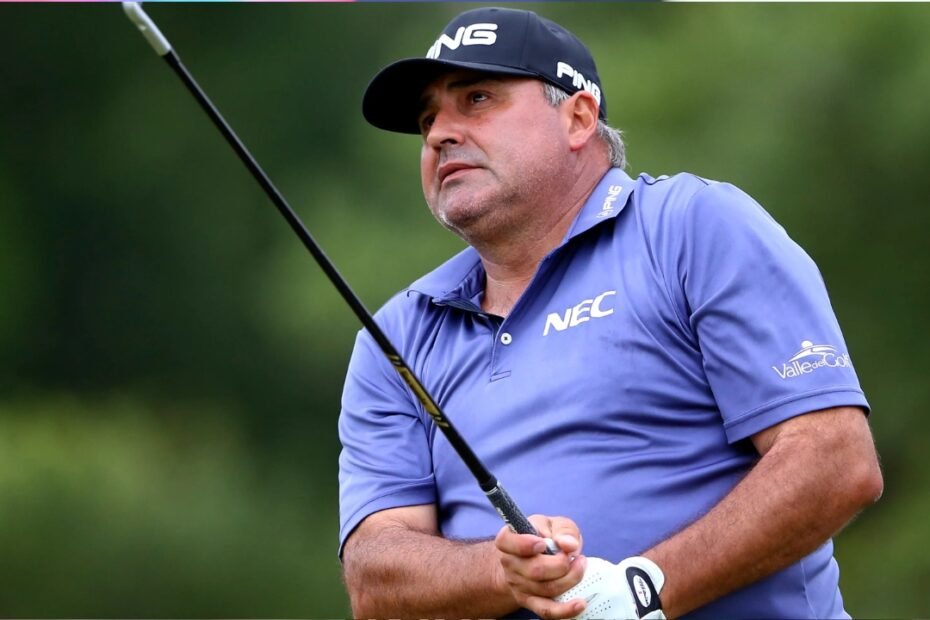 Angel Cabrera Net Worth Details