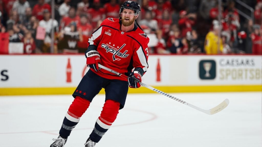 Anthony Mantha Biography