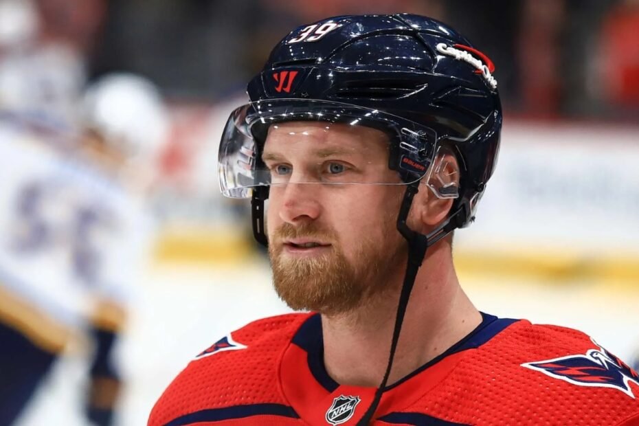 Anthony Mantha Net Worth Details