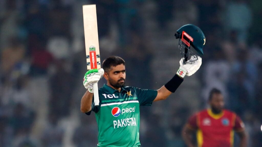 Babar Azam Biography