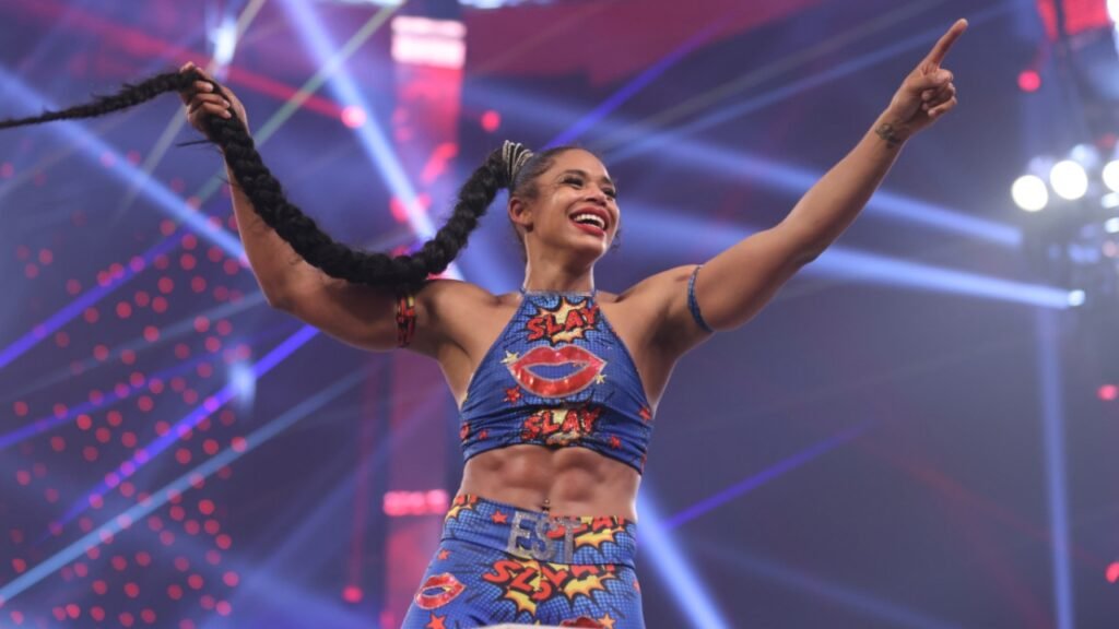 Bianca Belair Biography