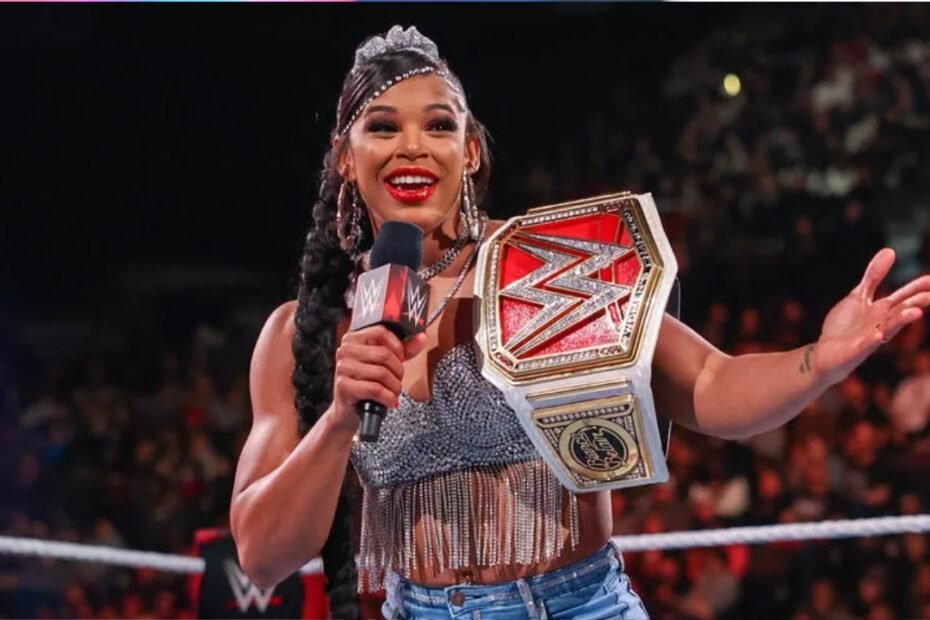 Bianca Belair Net Worth Details
