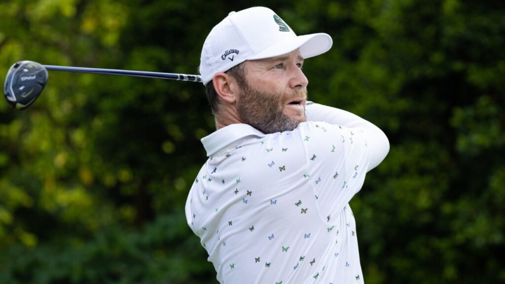 Branden Grace Biography