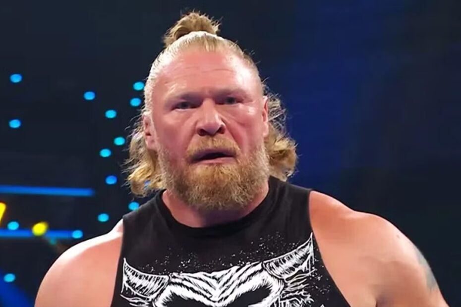 Brock Lesnar Net Worth Details