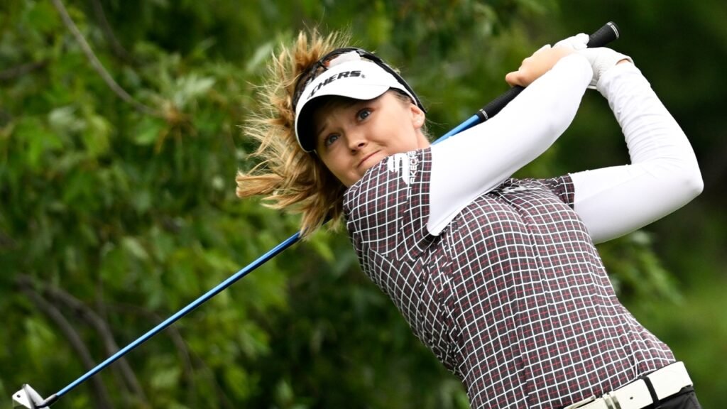 Brooke Henderson Biography