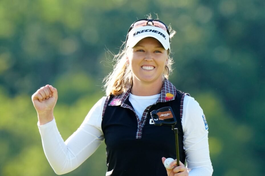 Brooke Henderson Net Worth Details