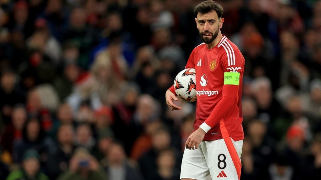 Bruno Fernandes Biography