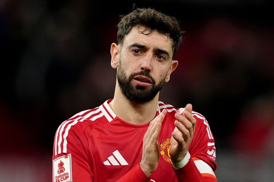 Bruno Fernandes Net Worth Details