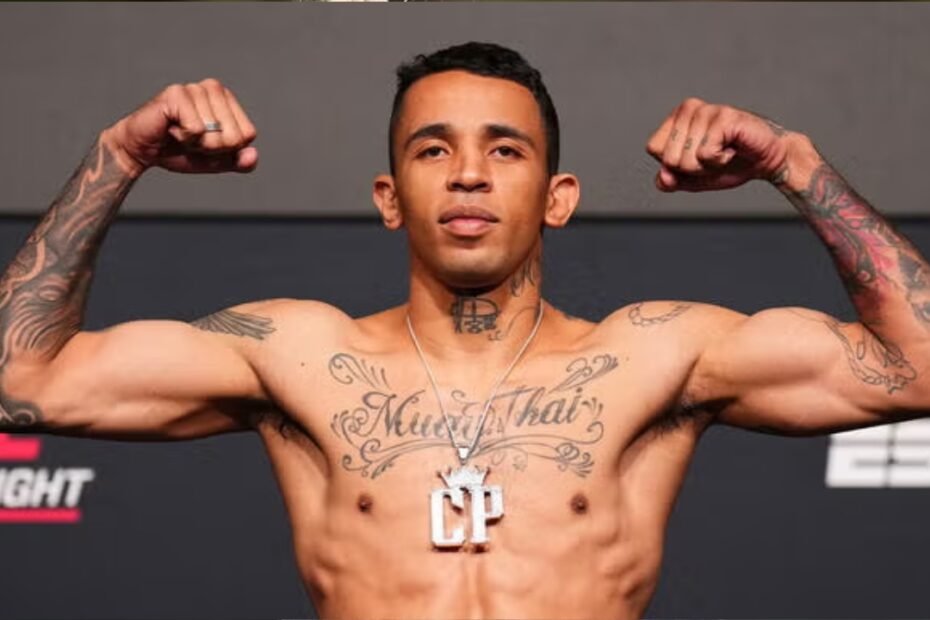 Carlos Prates Net Worth Details