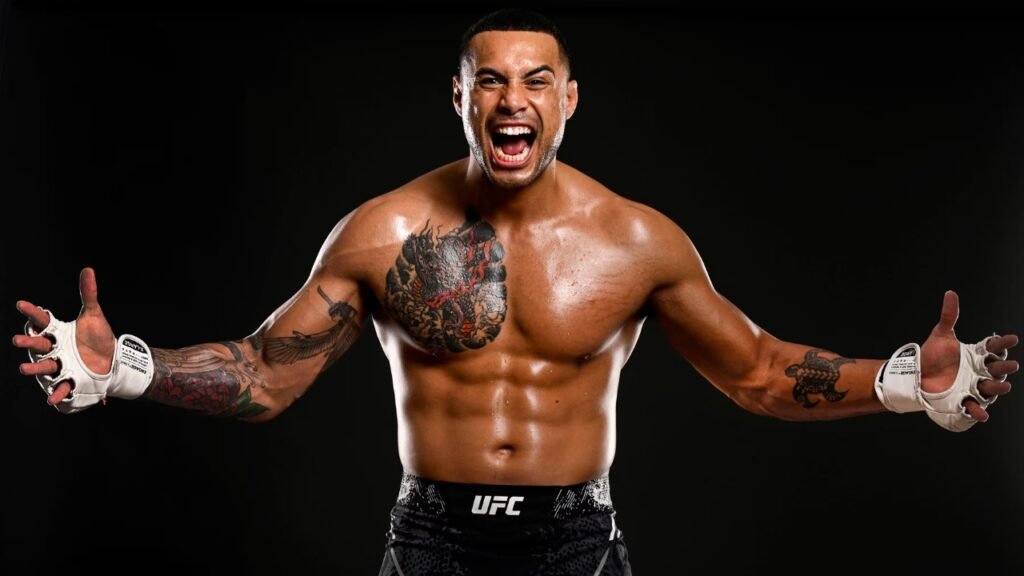 Carlos Ulberg Biography