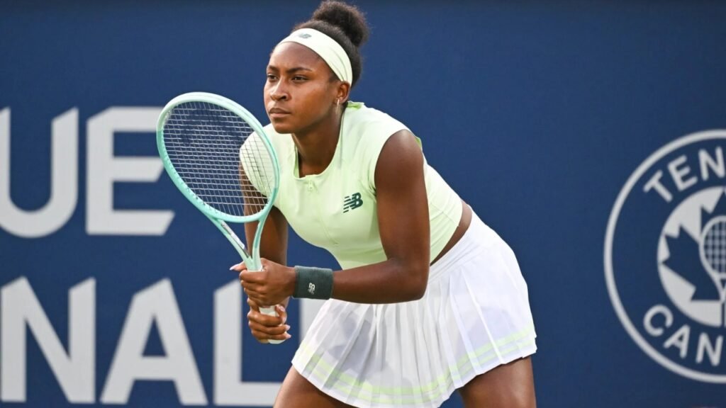 Coco Gauff Biography