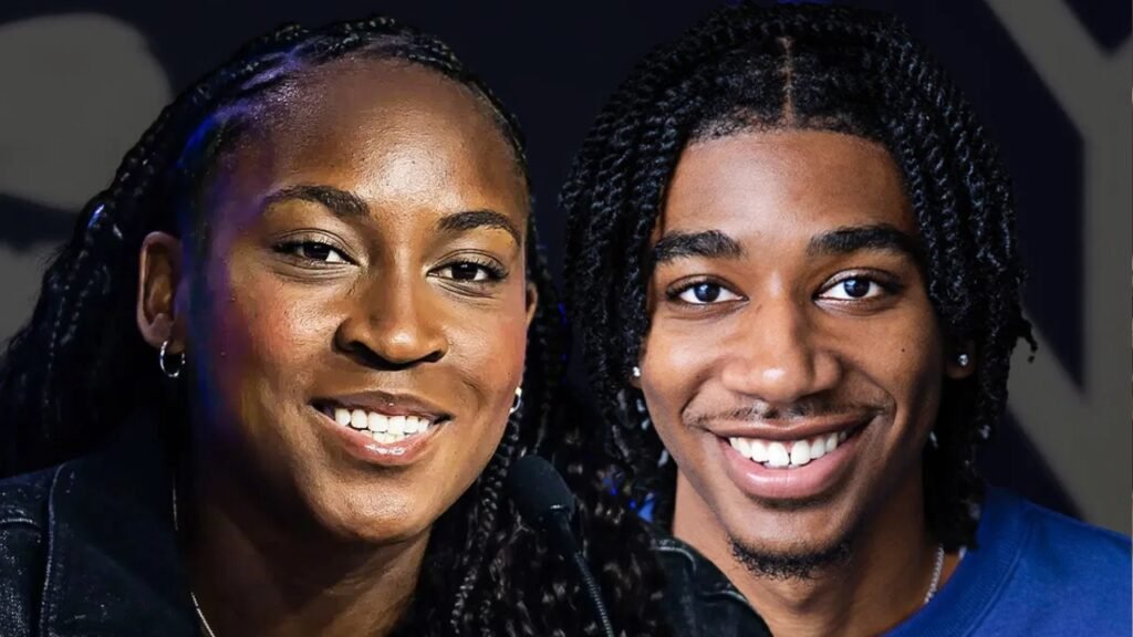 Coco Gauff Boyfriend Jalen Sera