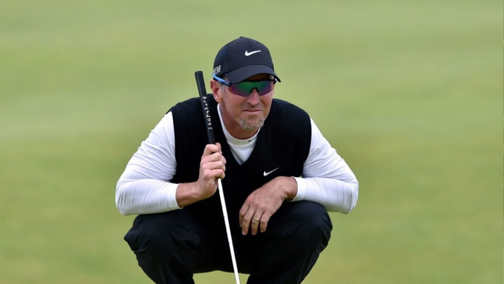 David Duval Biography