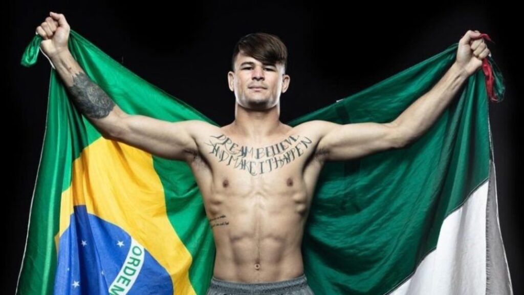 Diego Lopes Biography