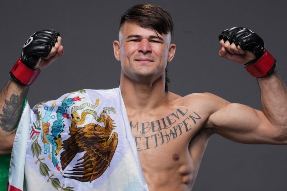 Diego Lopes Net Worth Details