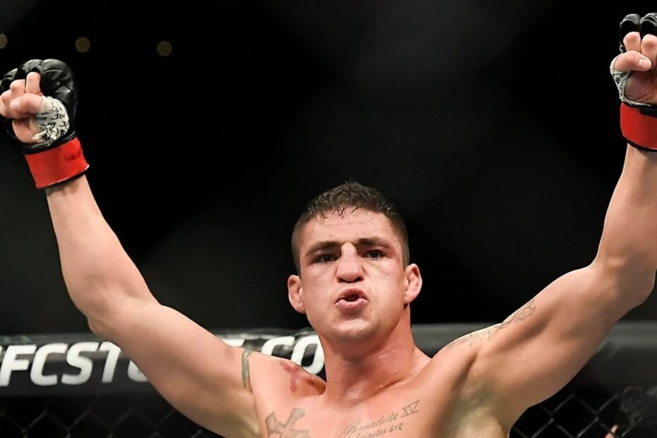 Diego Sanchez Net Worth Details