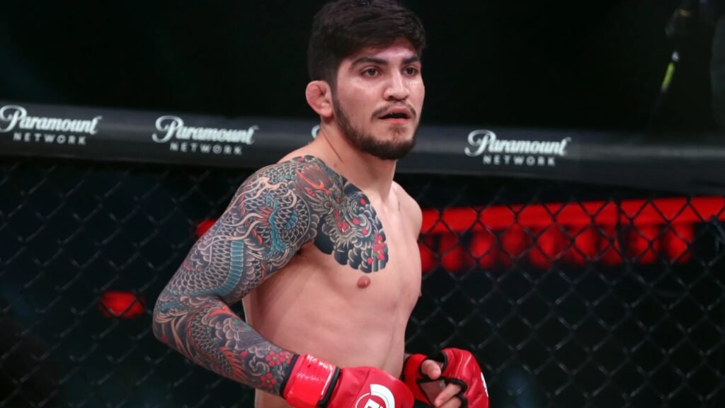 Dillon Danis Biography
