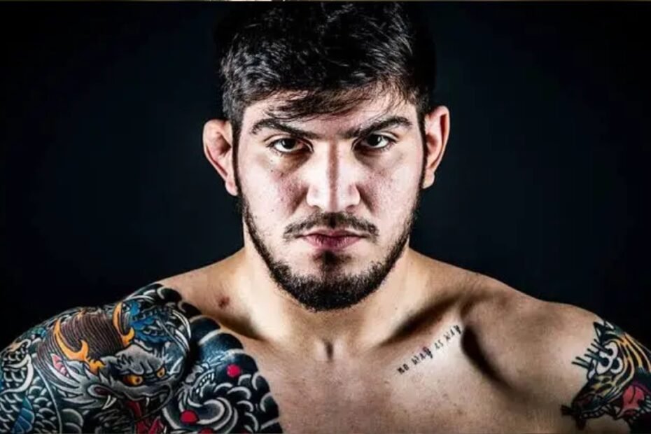 Dillon Danis Net Worth Details