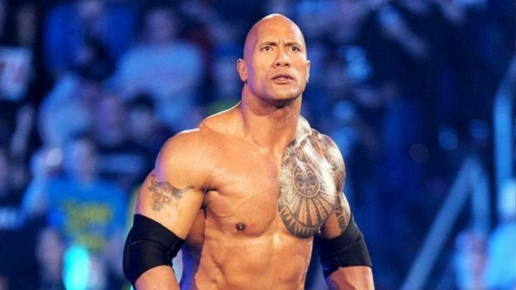 Dwayne Johnson Biography