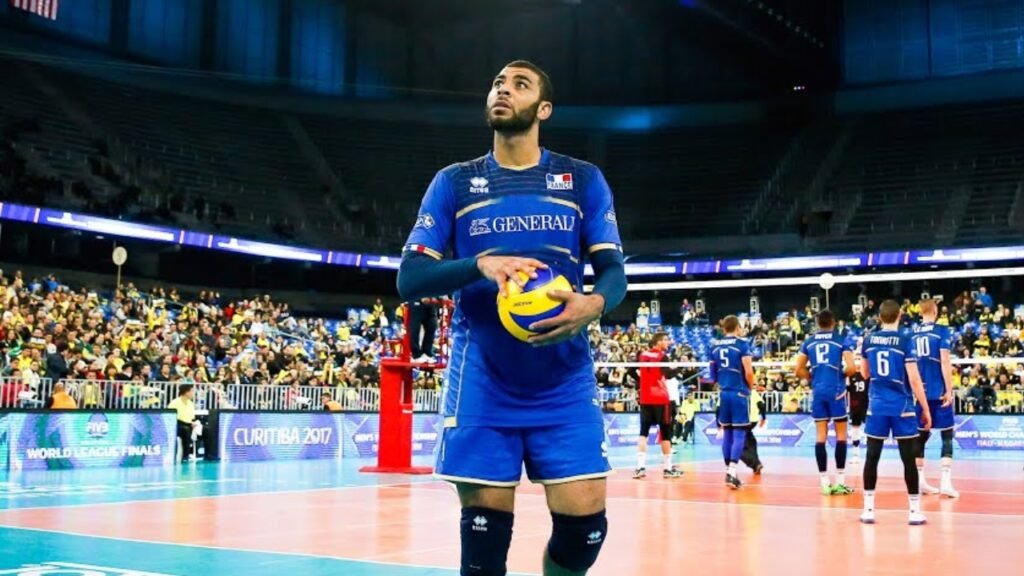 Earvin N'Gapeth Biography
