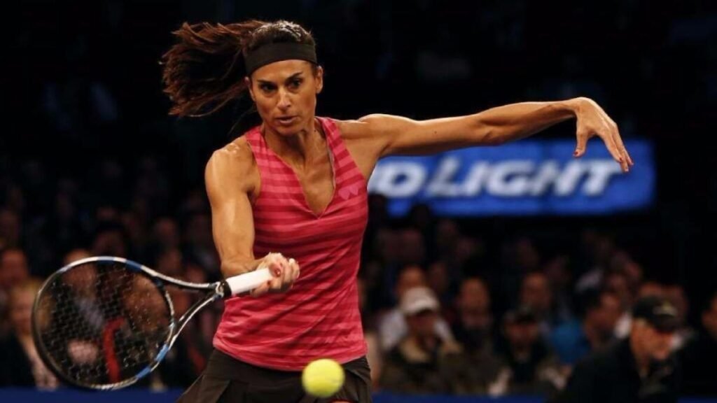 Gabriela Sabatini Biography