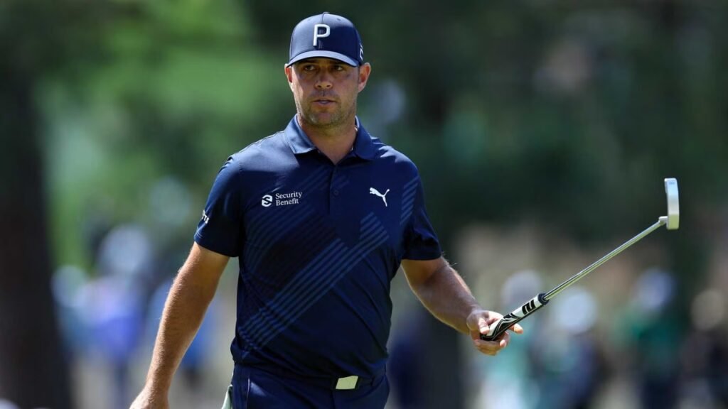 Gary Woodland Biography