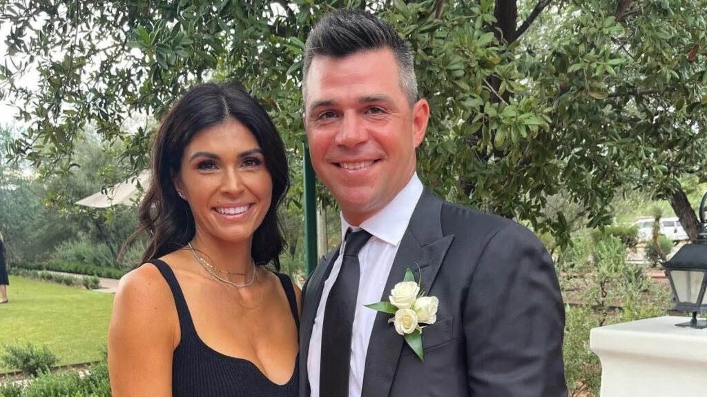 Gary Woodland Wife Gabby Woodland