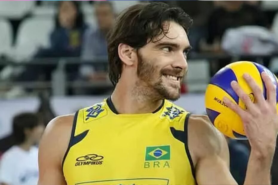 Giba Net Worth Details