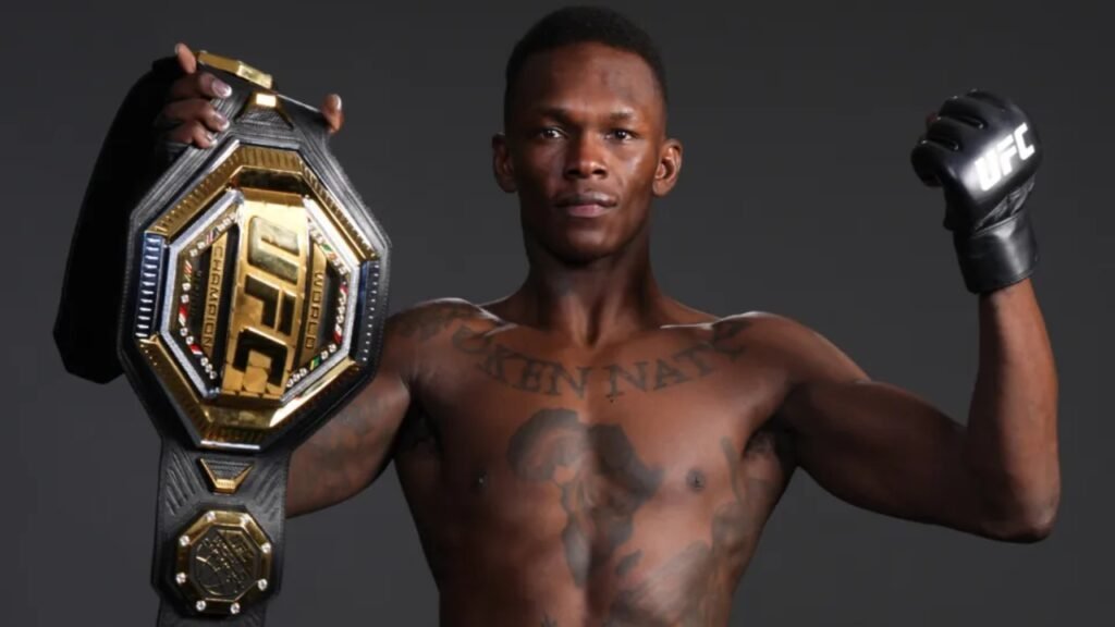 Israel Adesanya Biography