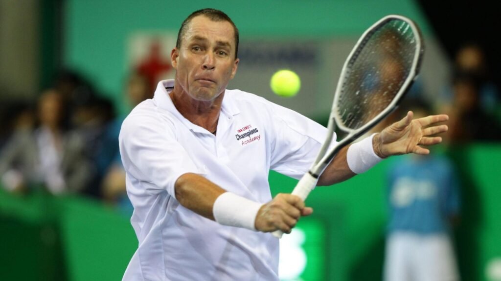 Ivan Lendl Biography