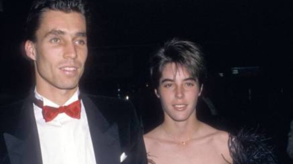 Ivan Lendl Wife Samantha Frankel