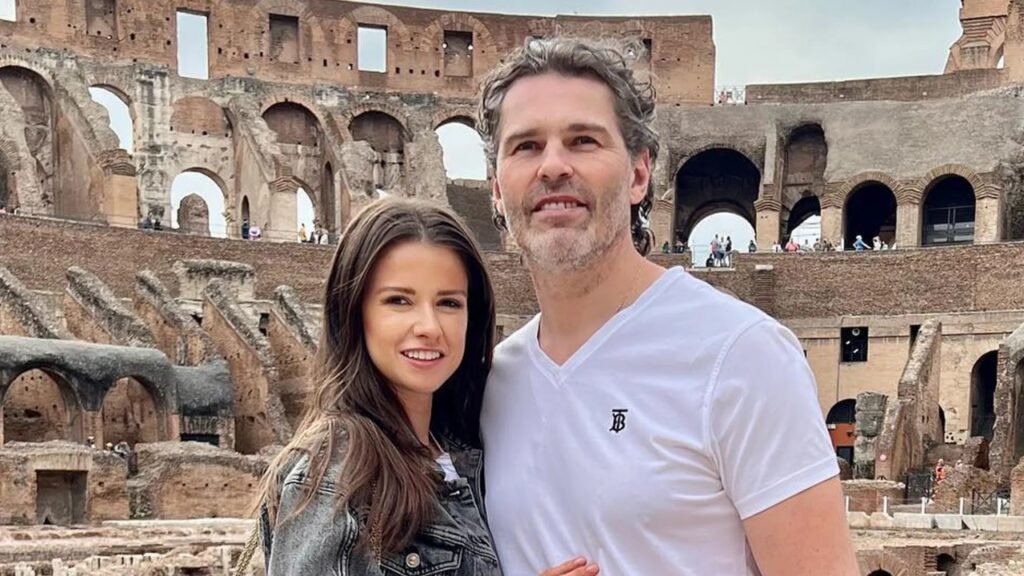 Jaromír Jágr Girlfriend Dominika Branišová