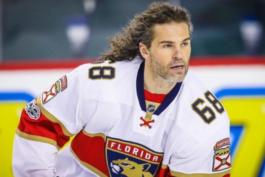 Jaromír Jágr Net Worth Details