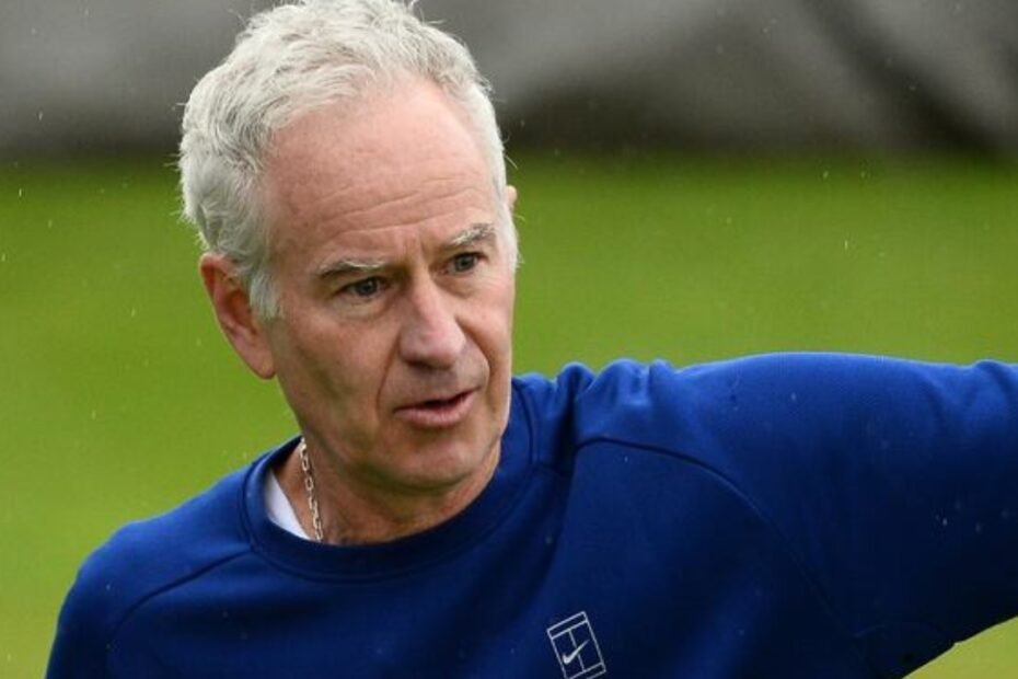 John McEnroe Net Worth Details