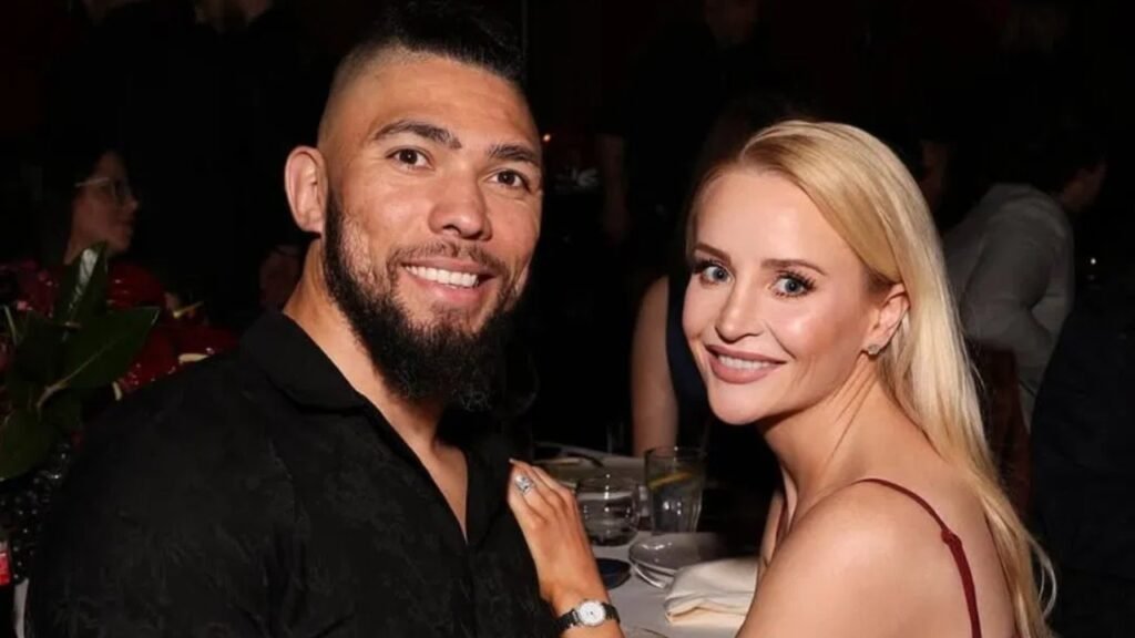 Johnny Walker Wife Tara Campbell